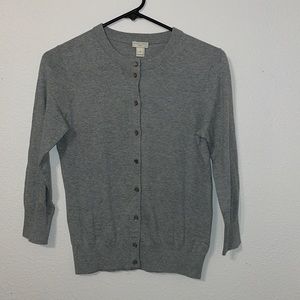 The Clare Cardigan J.Crew